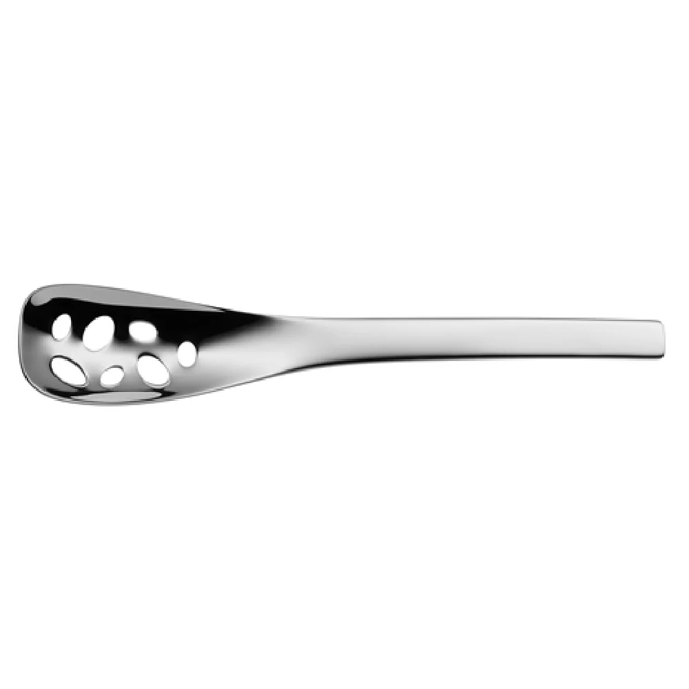 BauscherHepp 12.9158.6040 7-3/10 Inch Vegetable Server Perforated Stainless Steel