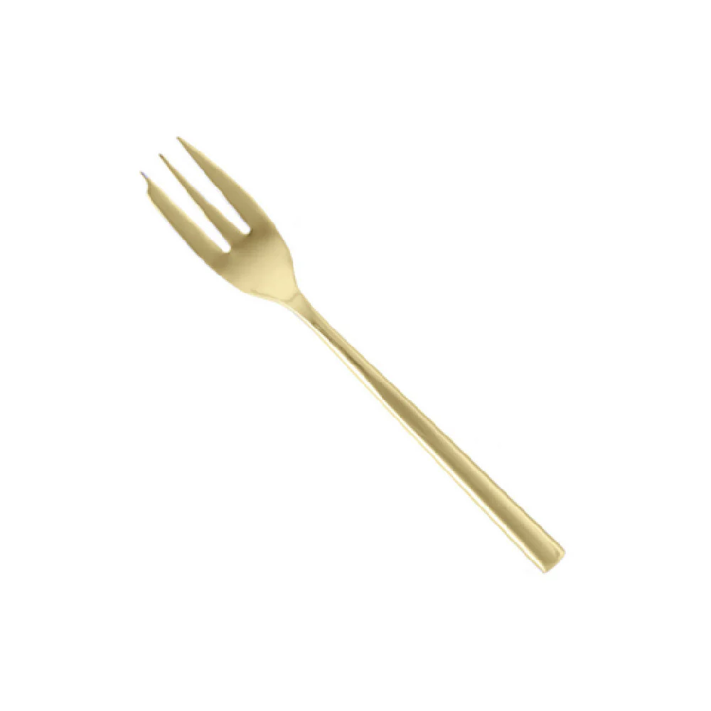 Fortessa 1.9B.165.00.038 6.25 Inch Appetizer/Cake Fork Brushed 18/10 Stainless Steel