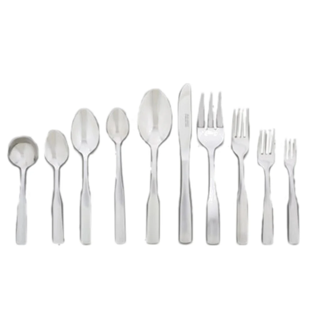 Royal Industries ROY SLVBOS DS Dessert Spoon Medium Weight 18/0 Stainless Steel Royal Industries ROY SLVBOS DS Dessert Spoon Medium Weight 18/0 Stainless Steel
