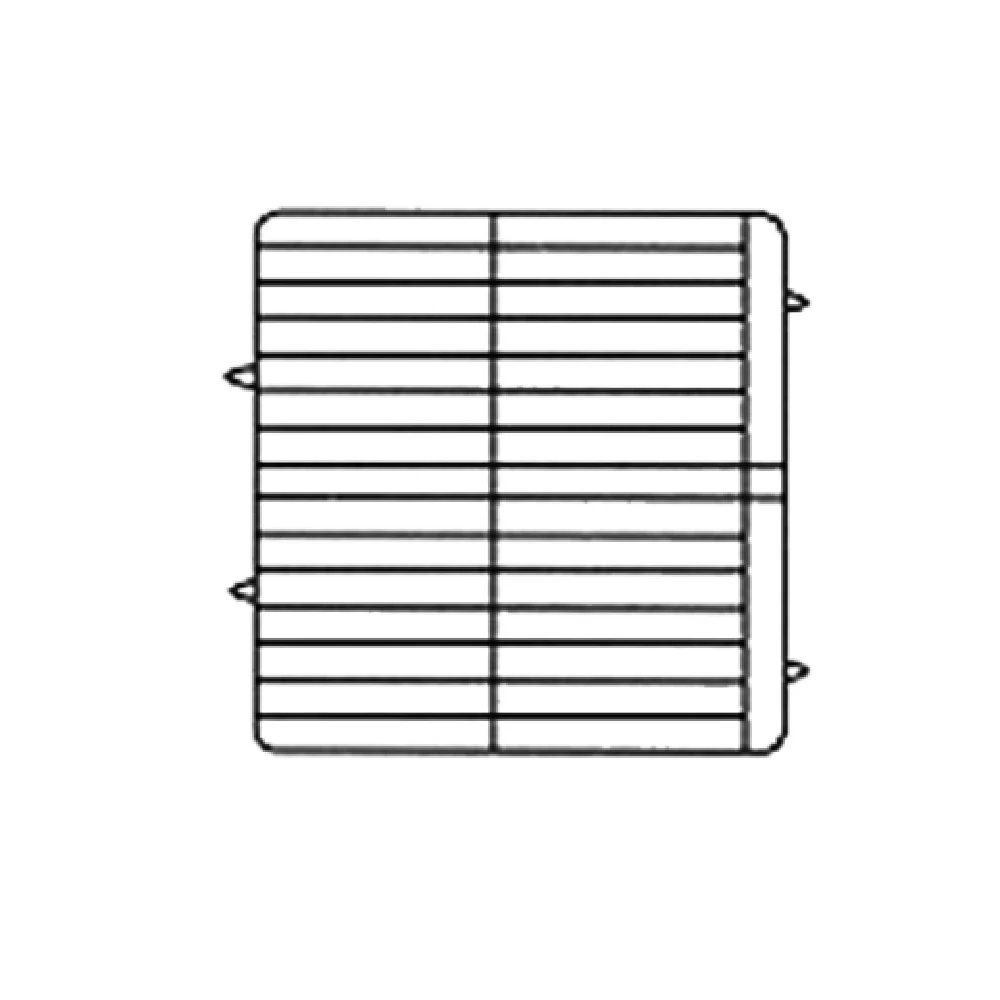 Vollrath PM3208-3-19 4-3/4 to 7-5/8 Inch Plate Crate Dishwasher Rack with Extenders Vollrath PM3208-3-19 4-3/4 to 7-5/8 Inch Plate Crate Dishwasher Rack with Extenders