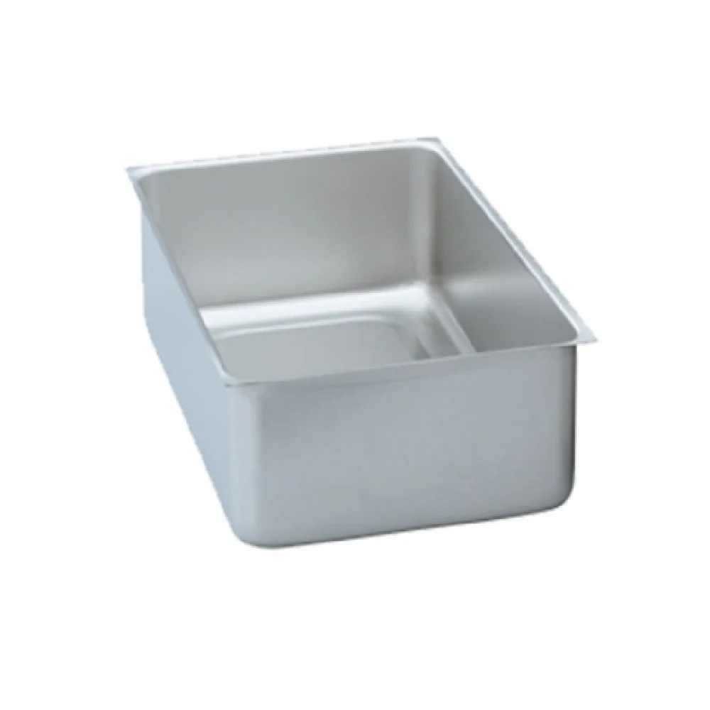 Vollrath 99785 20 Inch Water Spillage Pan Aluminum Standard Bead Vollrath 99785 20 Inch Water Spillage Pan Aluminum Standard Bead
