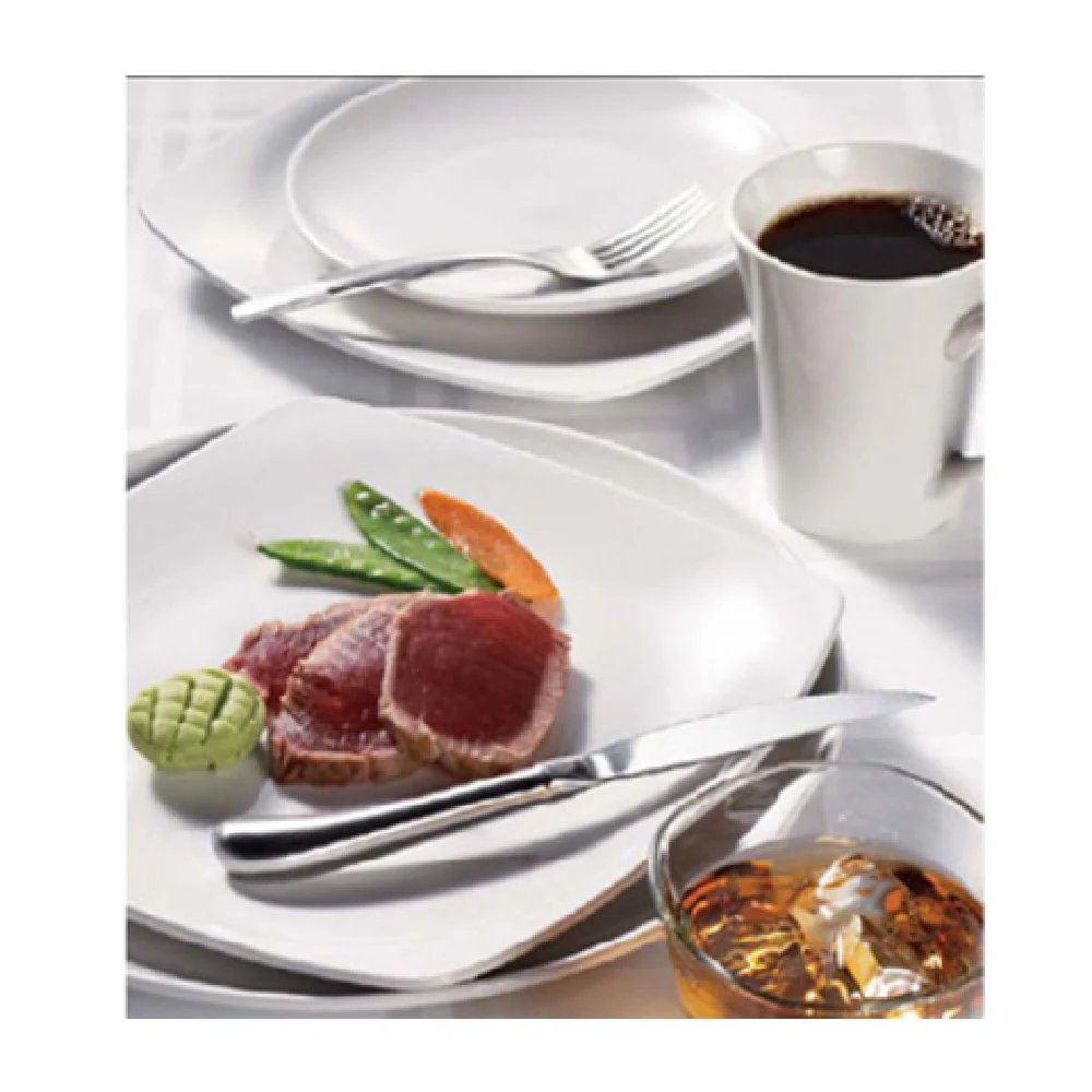 Libbey 840-425C 9 Inch Dia Round Coupe Plate Bright White Porcelain 24 Packs/Bundles/Cases Libbey 840-425C 9 Inch Dia Round Coupe Plate Bright White Porcelain 24 Packs/Bundles/Cases