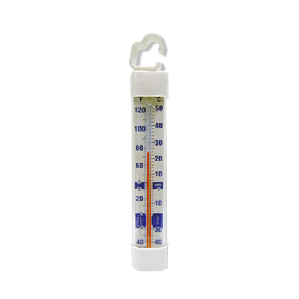 Cooper Atkins 330-0-4 Tube Type Refrigerator/Freezer Thermometer NSF Cooper Atkins 330-0-4 Tube Type Refrigerator/Freezer Thermometer NSF
