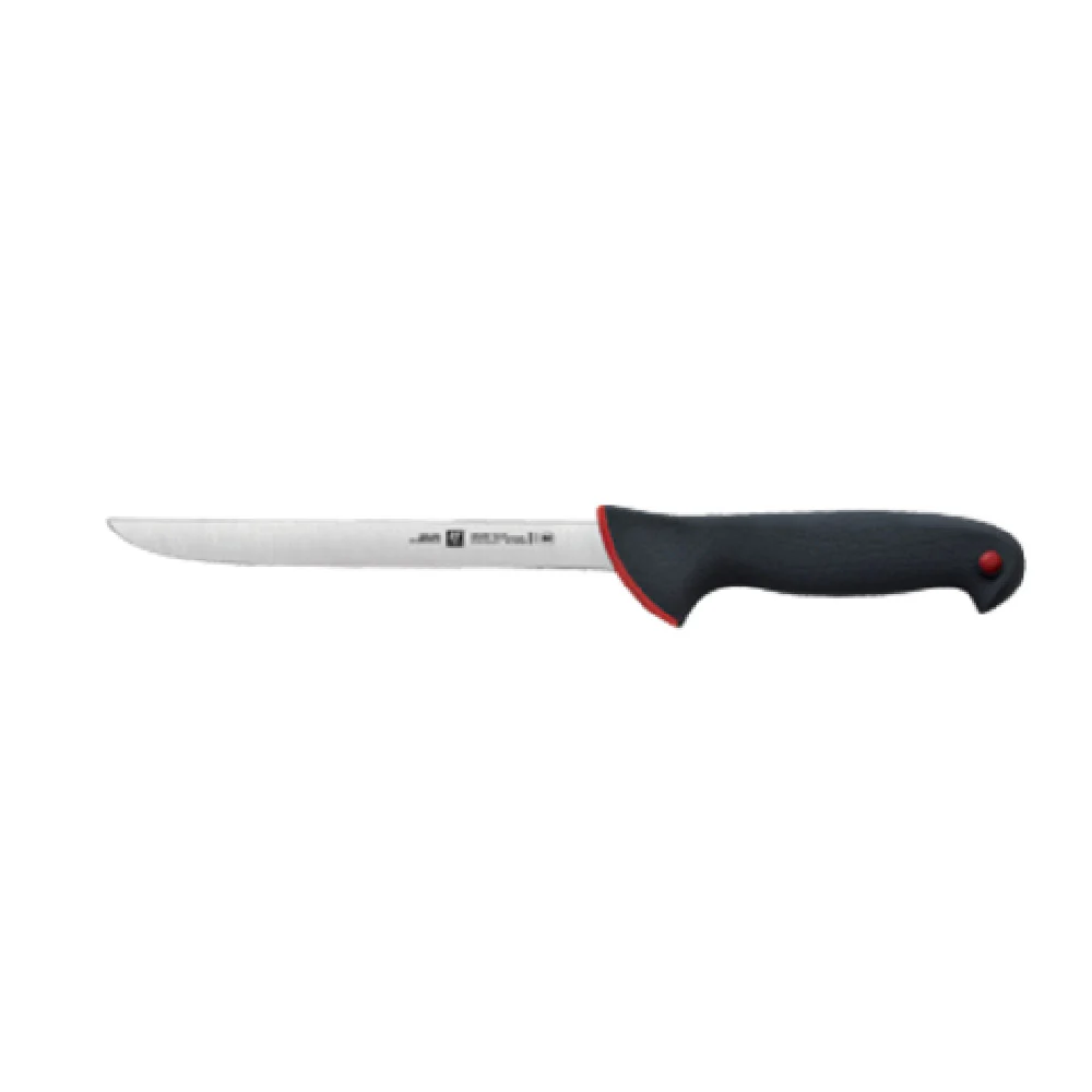 Zwilling 33103-201 8 Inch Knife FRIODUR High Carbon Stainless Steel Black Handle