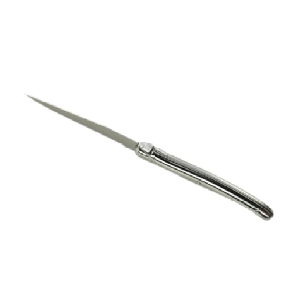 Steelite 5390S057 9 Inch 1.2 Millimeter Serrated Knife Stainless Steel Knife Steelite 5390S057 9 Inch 1.2 Millimeter Serrated Knife Stainless Steel Knife