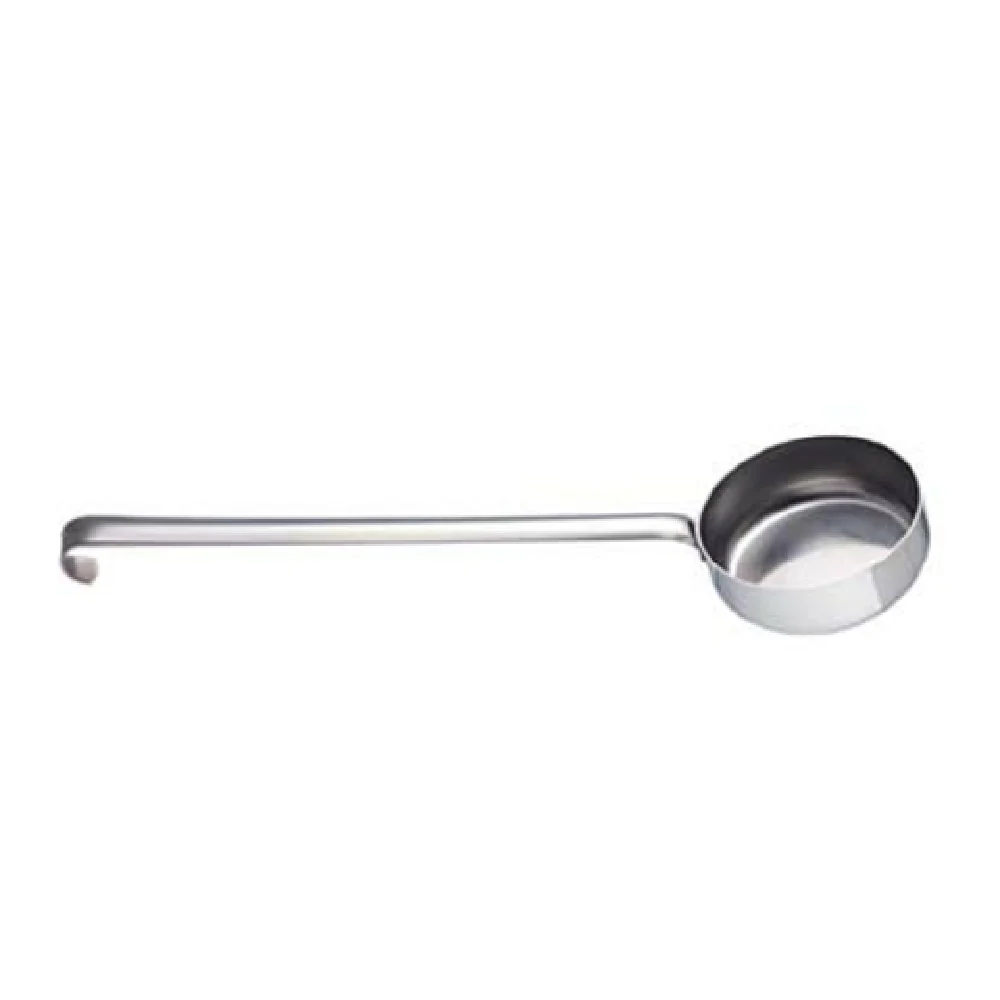 AMPTO 996 7 Oz Tomato Ladle Made Of Stainless Steel 3.54 Inch Diameter