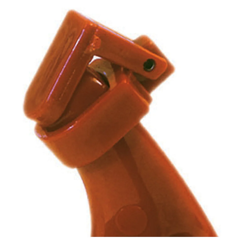 Spill-Stop 389-30 Flip Top Lid For Posi-Por 2000 Liquor Pourer Red Spill-Stop 389-30 Flip Top Lid For Posi-Por 2000 Liquor Pourer Red