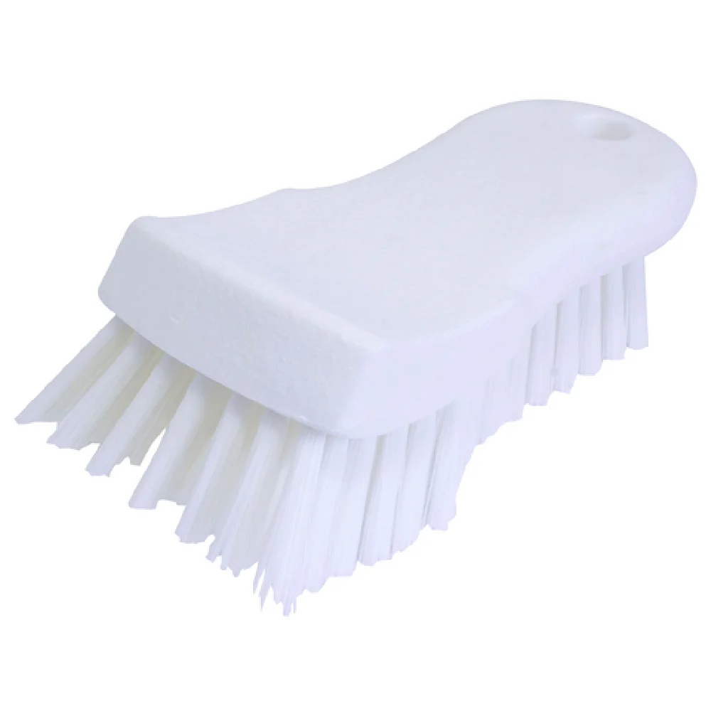 Carlisle 40521EC23 6 Inch Cutting Board Brush Non-absorbent Plastic Gray Carlisle 40521EC23 6 Inch Cutting Board Brush Non-absorbent Plastic Gray