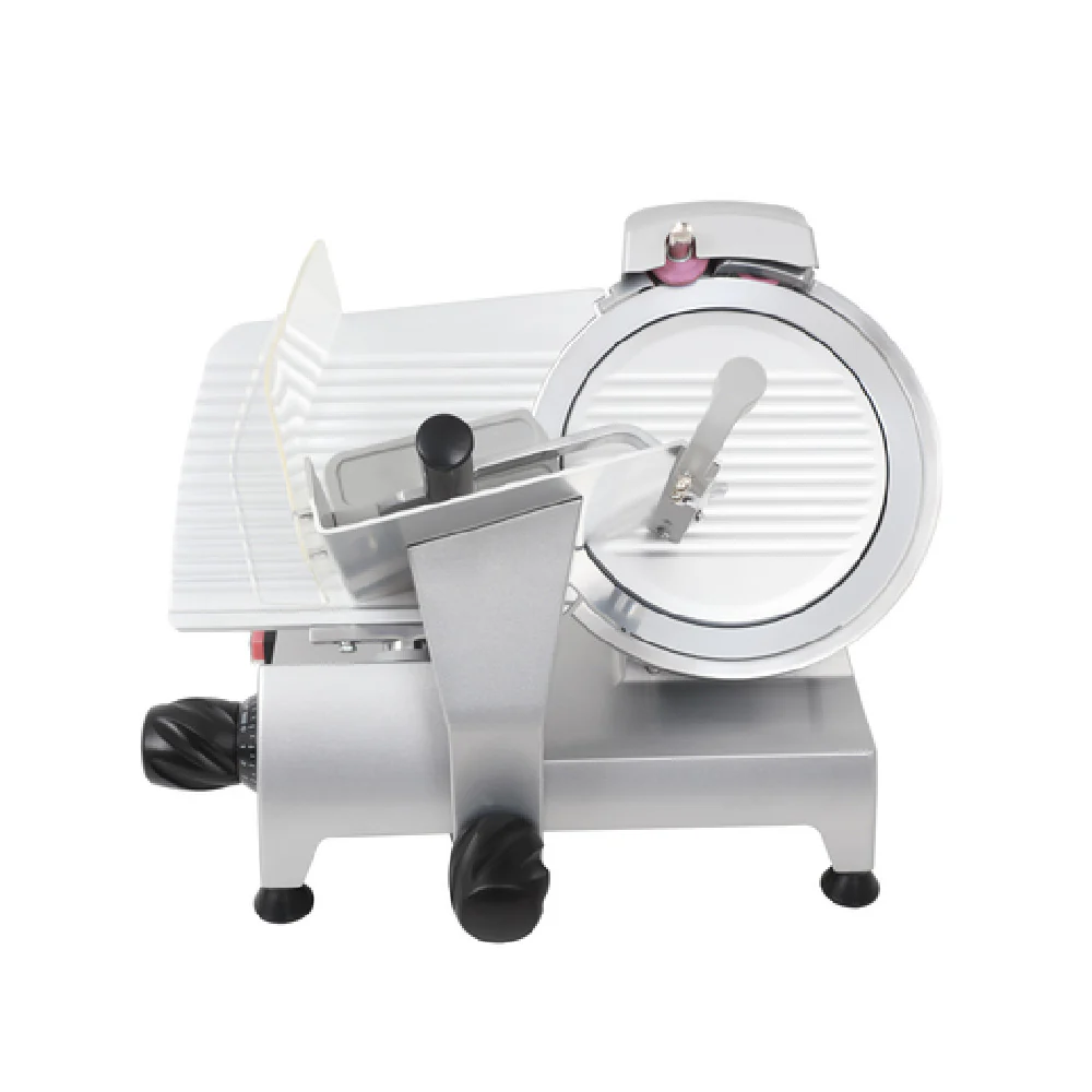 Admiral Craft SL-10 10 Inch Diameter Knife Manual Meat Slicer Aluminum