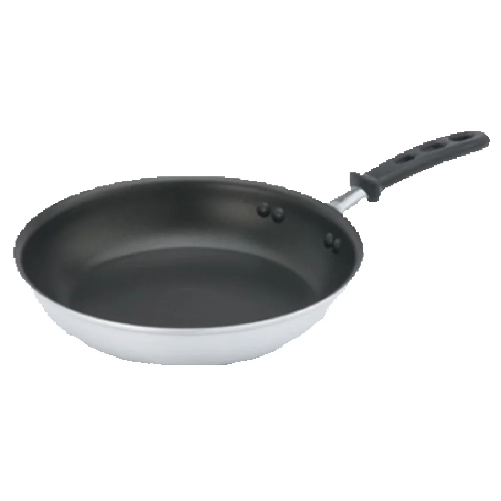 Vollrath 67608 8 Inch Diameter Aluminum Fry Pan with SteelCoat X3 Nonstick Coating Vollrath 67608 8 Inch Diameter Aluminum Fry Pan with SteelCoat X3 Nonstick Coating