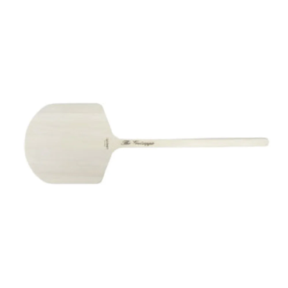 Admiral Craft PZT-4214 14 Inch Pizza Peel Tapered Blade Wood Admiral Craft PZT-4214 14 Inch Pizza Peel Tapered Blade Wood