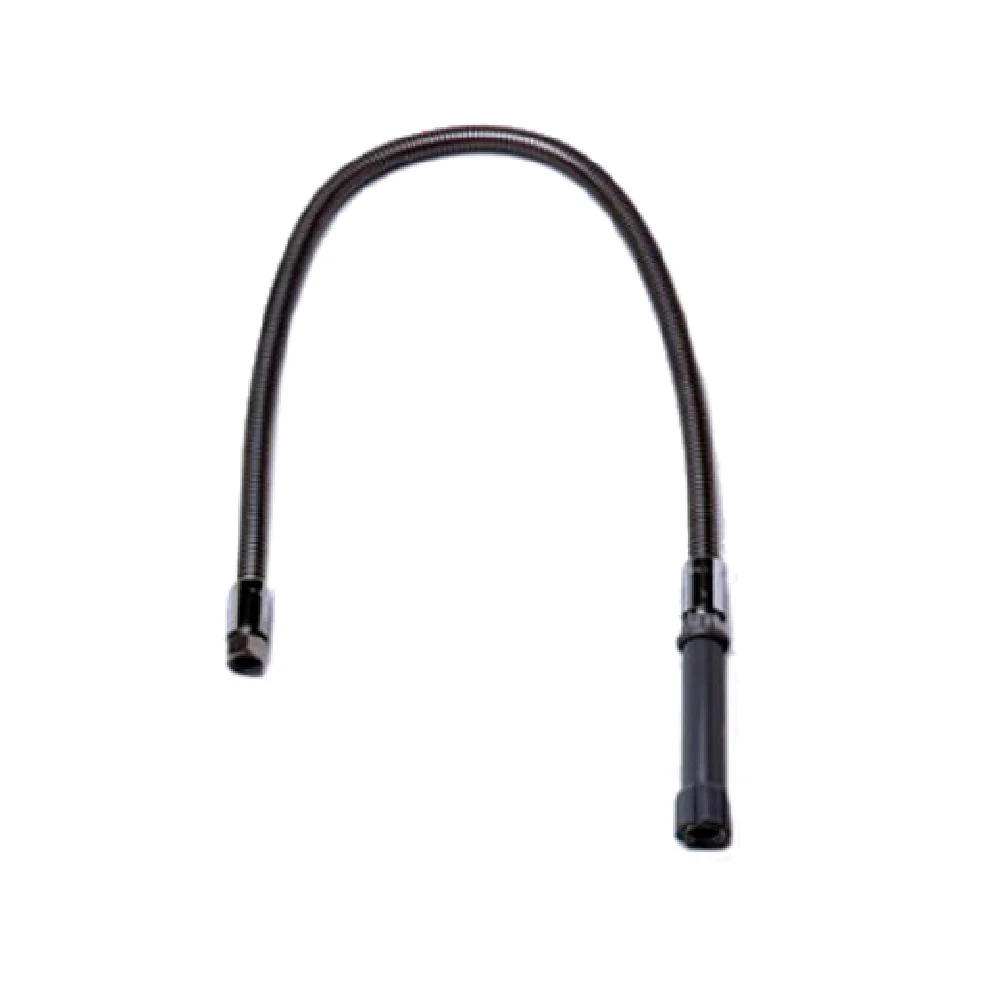 T&S Brass B-0068-HML 68 Inch Hose Flexible with Stainless Steel - 20 Packs T&S Brass B-0068-HML 68 Inch Hose Flexible with Stainless Steel - 20 Packs