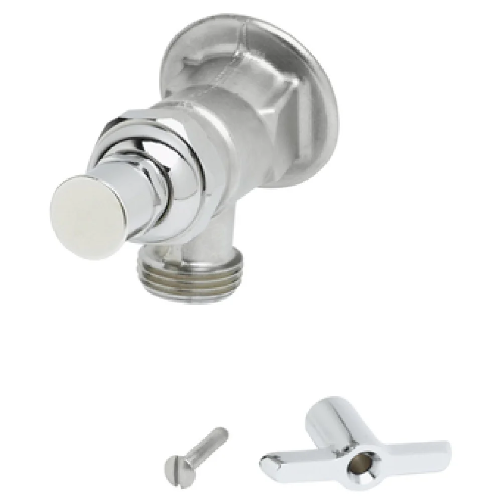 T&S Brass B-0731-POL Sill Faucet 3/4 T&S Brass B-0731-POL Sill Faucet 3/4