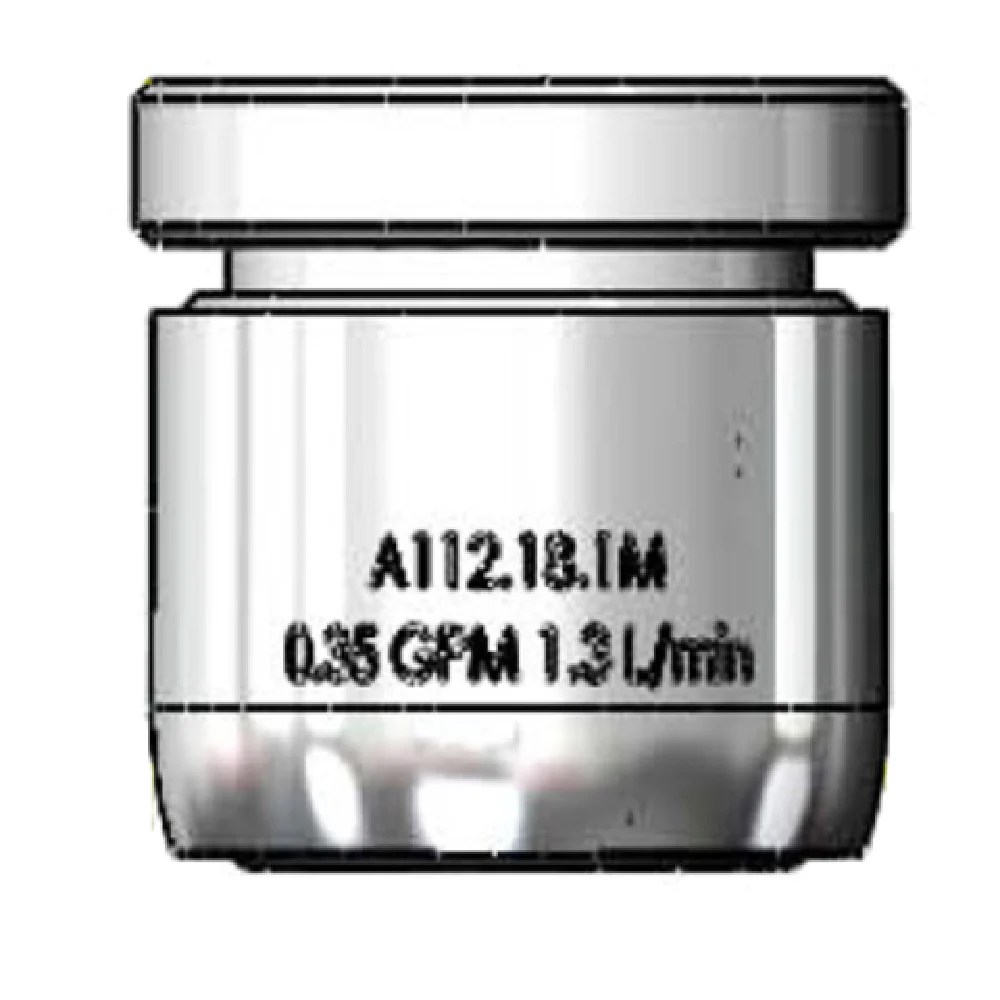 T&S Brass B-0199-05-N035 0.35 Gpm Non-Aerated Spray Device Stainless Steel