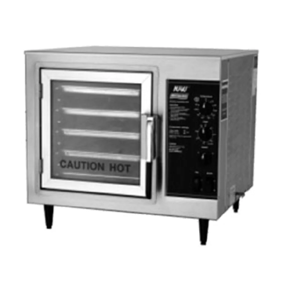 NU-VU XO-1M 27 Inch Electric Moving Air Oven Countertop Stainless Steel NU-VU XO-1M 27 Inch Electric Moving Air Oven Countertop Stainless Steel