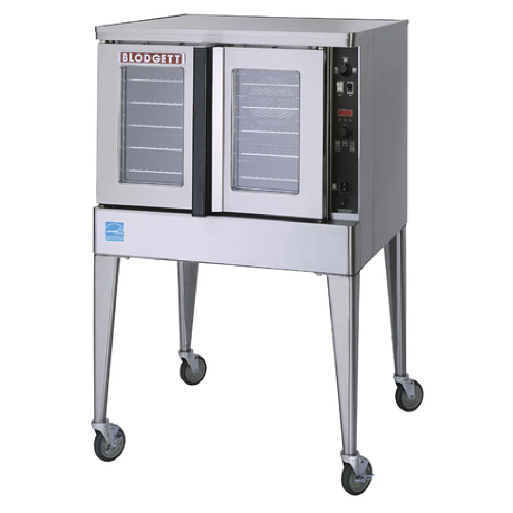 Blodgett MARK V-200 SGL_208/60/3 38 Inch Electric Convection Oven with 5 Pans