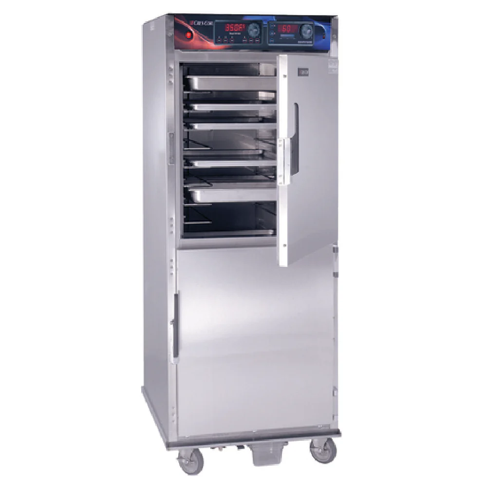 Cres Cor CO151FWUA12DE 29 Inch Full Height Cook and Hold Cabinet Stainless Steel