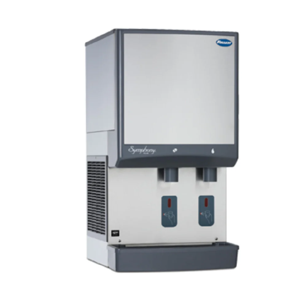 Follett 25HI425A-S0-DP Air-cooled Ice and Water Dispenser Chewblet Nugget 425 Lb/Day Follett 25HI425A-S0-DP Air-cooled Ice and Water Dispenser Chewblet Nugget 425 Lb/Day