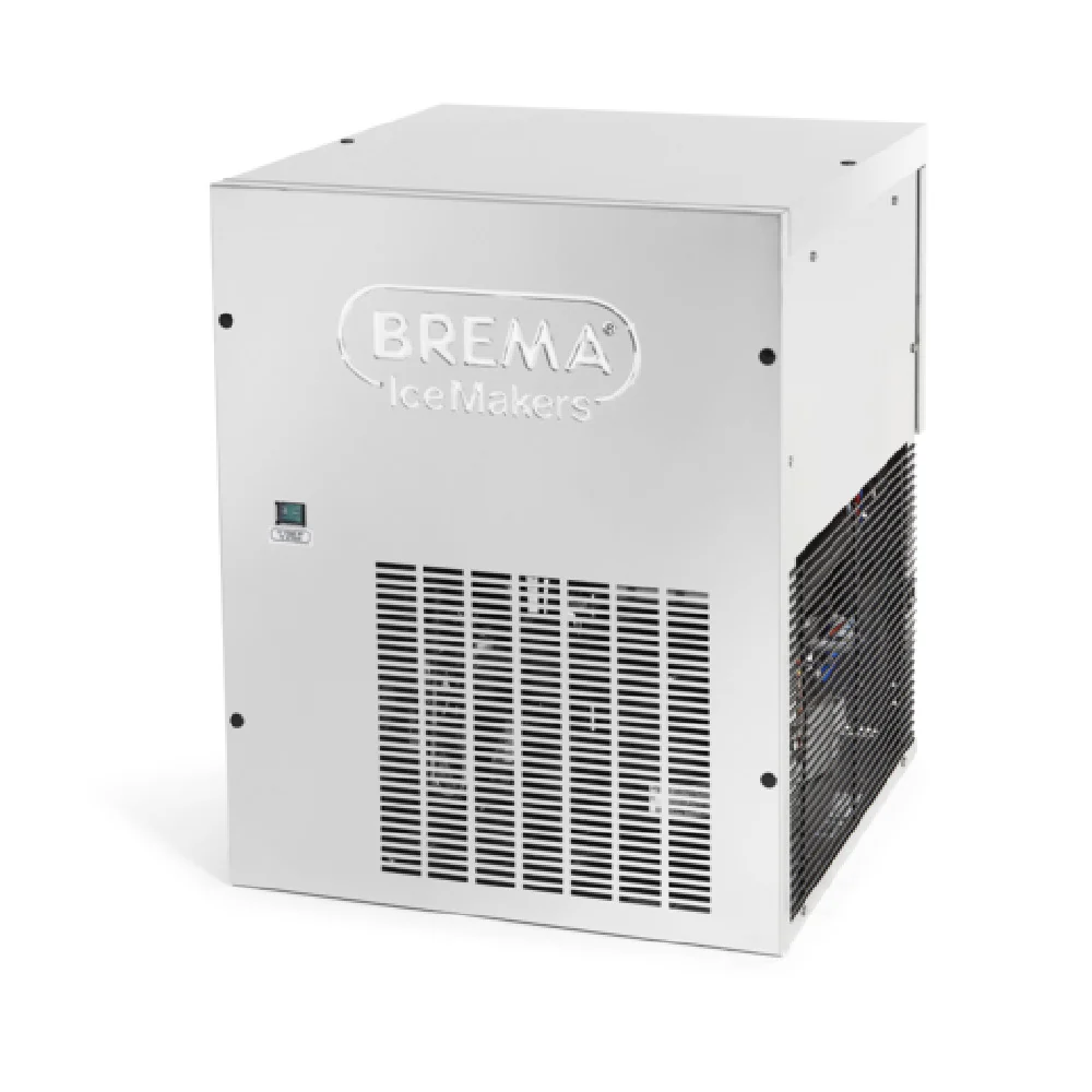 Eurodib G280AHC Brema® Ice Machine Flake-style 668 Lbs Production/24 Hours