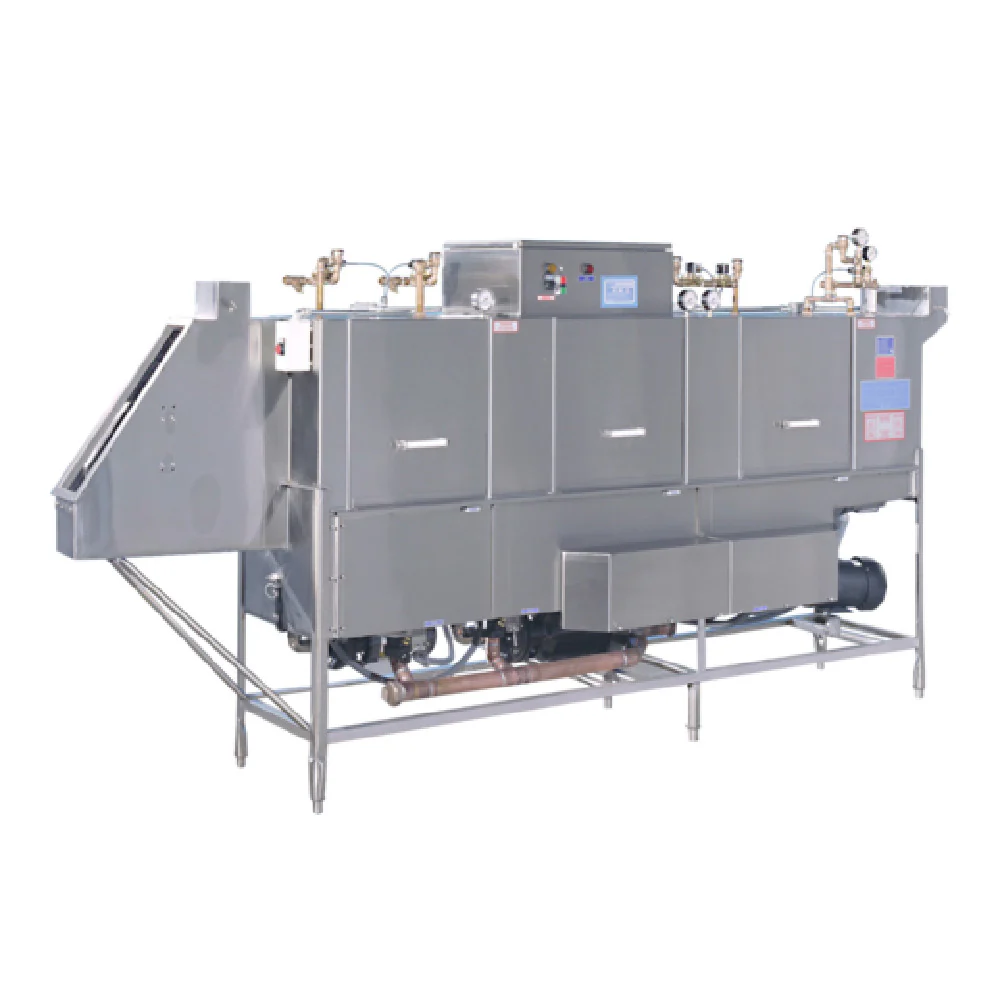 Insinger TRAC 878 RPW_240/60/3 130 Inch High Temp Tray Washer Electric with Prewash Insinger TRAC 878 RPW_240/60/3 130 Inch High Temp Tray Washer Electric with Prewash