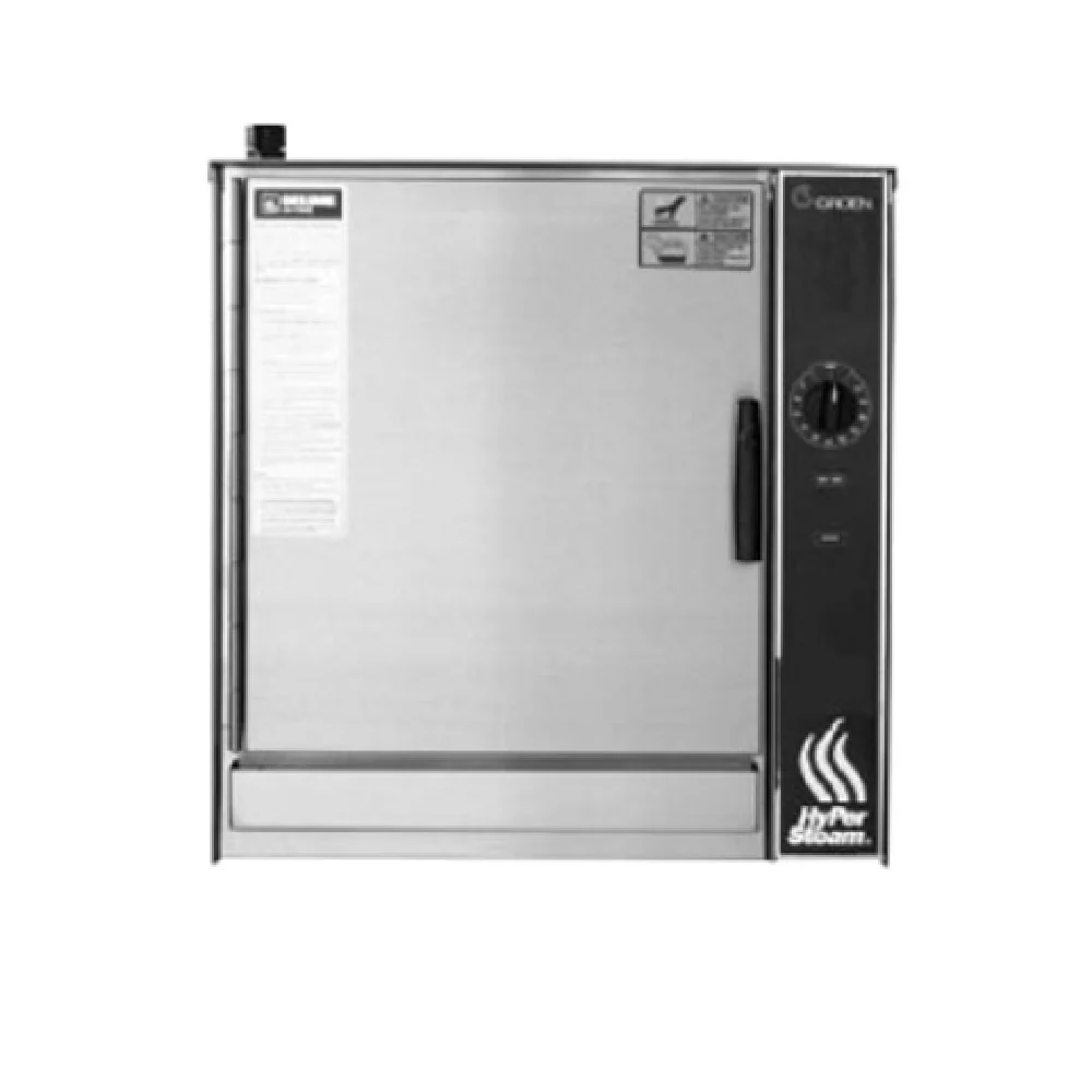 Groen HY-5E_240/60/3 21 Inch HyperSteam Convection Steamer Electric Countertop Groen HY-5E_240/60/3 21 Inch HyperSteam Convection Steamer Electric Countertop