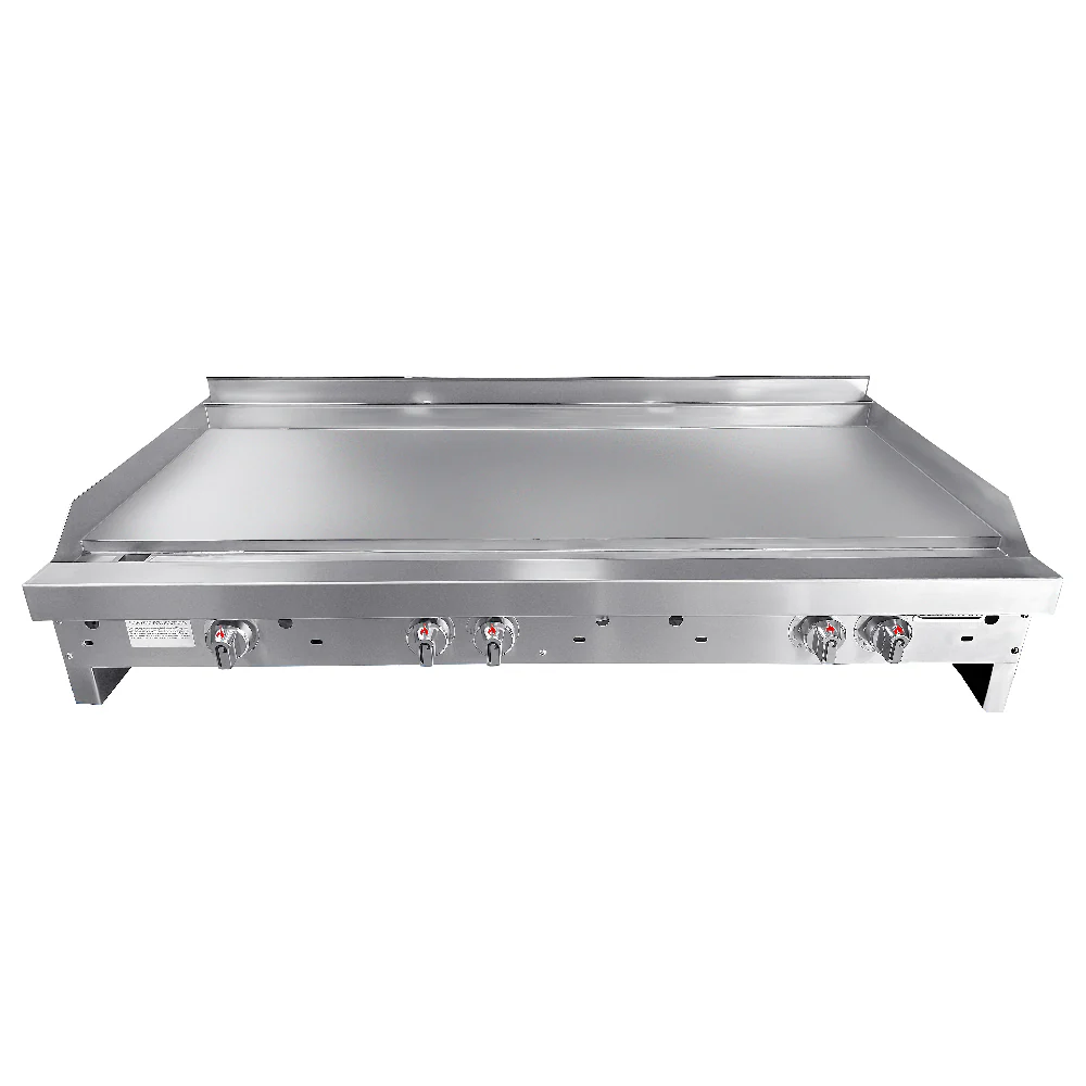 Connerton Cooking CG-60-T-F_NAT Griddle Floor Model Gas Connerton Cooking CG-60-T-F_NAT Griddle Floor Model Gas
