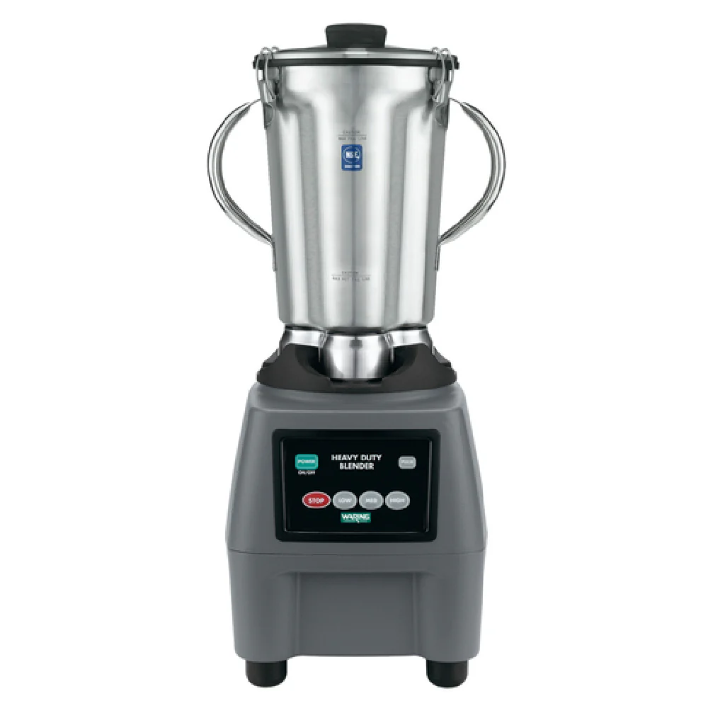 Waring CB15K 15 Inch Electric Commercial Blender 4 Liter Stainless Steel Container Waring CB15K 15 Inch Electric Commercial Blender 4 Liter Stainless Steel Container