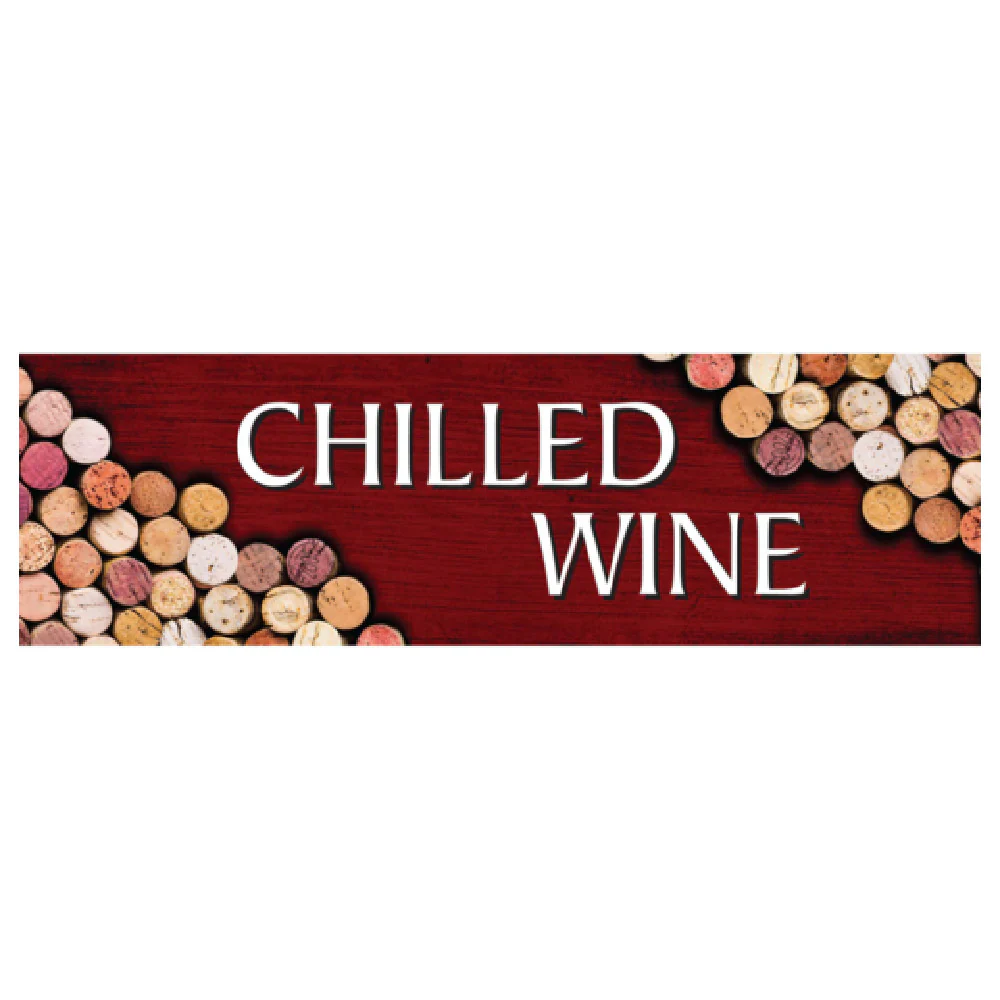 Beverage Air 409-419C-150 Sign Cork Chilled Wine for MMR27 Commercial Use Beverage Air 409-419C-150 Sign Cork Chilled Wine for MMR27 Commercial Use