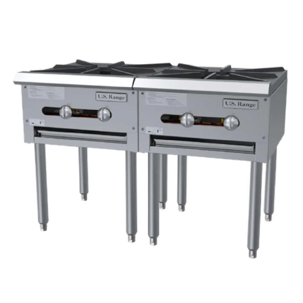 Garland SP-1844-2S-SIGNATURE Signature Regal Series Double Stock Pot Range