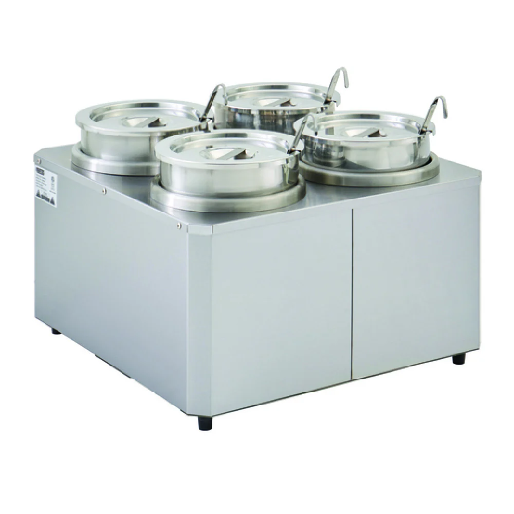 Hubert 60277 Kratos® 29M-055 Food Warmer Countertop 16.3