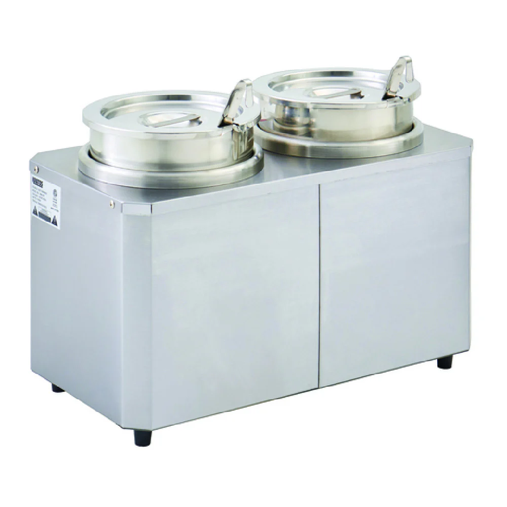 Hubert 20265 Kratos® 29M-053 Food Warmer Countertop 16.3 Hubert 20265 Kratos® 29M-053 Food Warmer Countertop 16.3