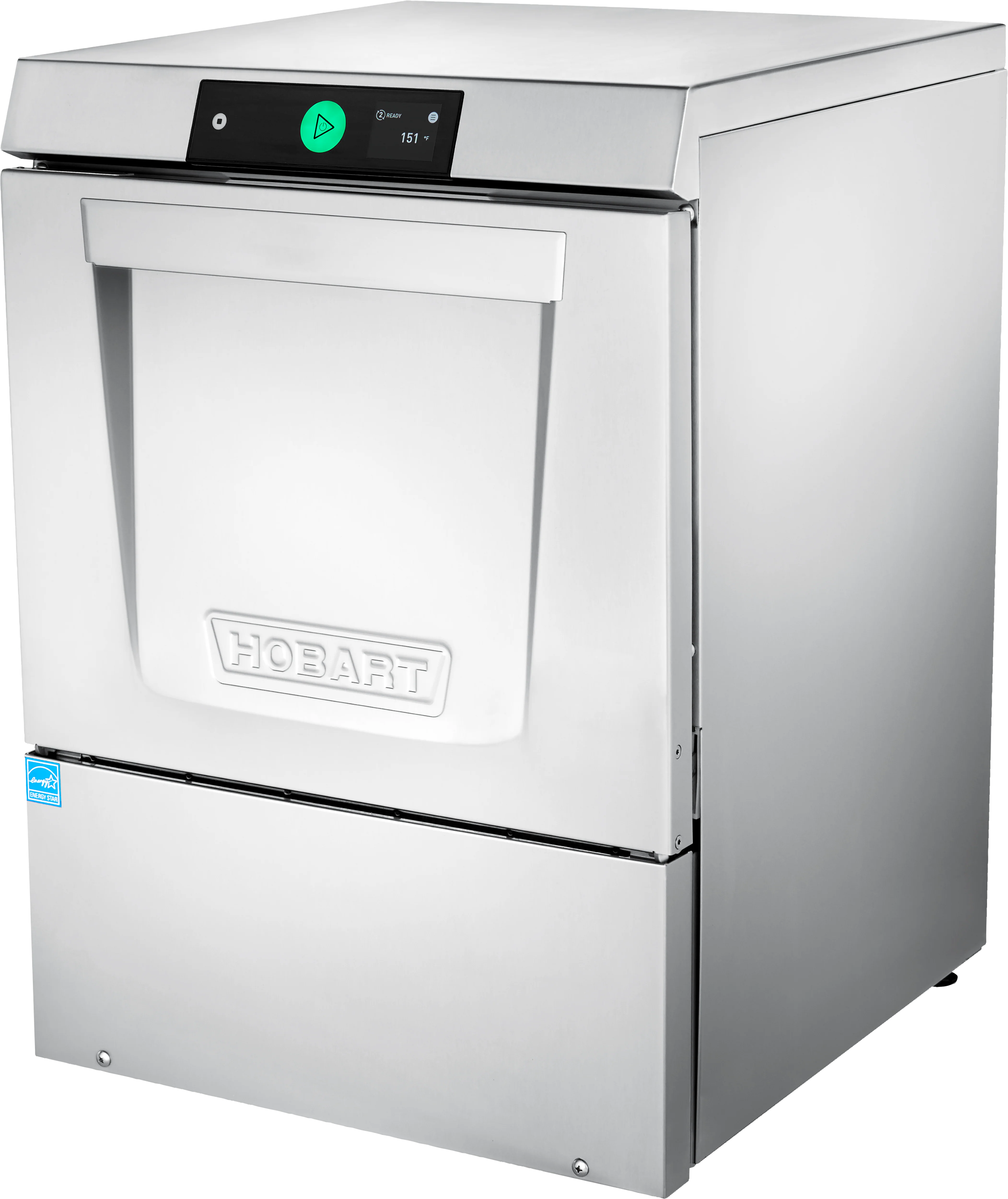 Hobart LXNH-5 24 Inch Dishwasher High Temperature Sanitizing Undercounter with 17 Inch Door Opening Hobart LXNH-5 24 Inch Dishwasher High Temperature Sanitizing Undercounter with 17 Inch Door Opening