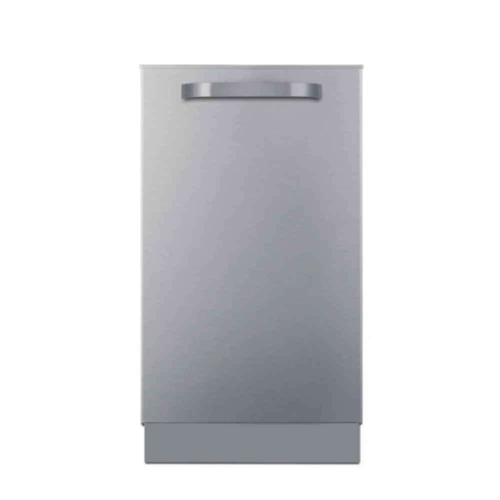 Summit DW185SSADA 18 Inch Built-in Dishwasher ENERGY STAR Stainless Steel with ADA Compliant