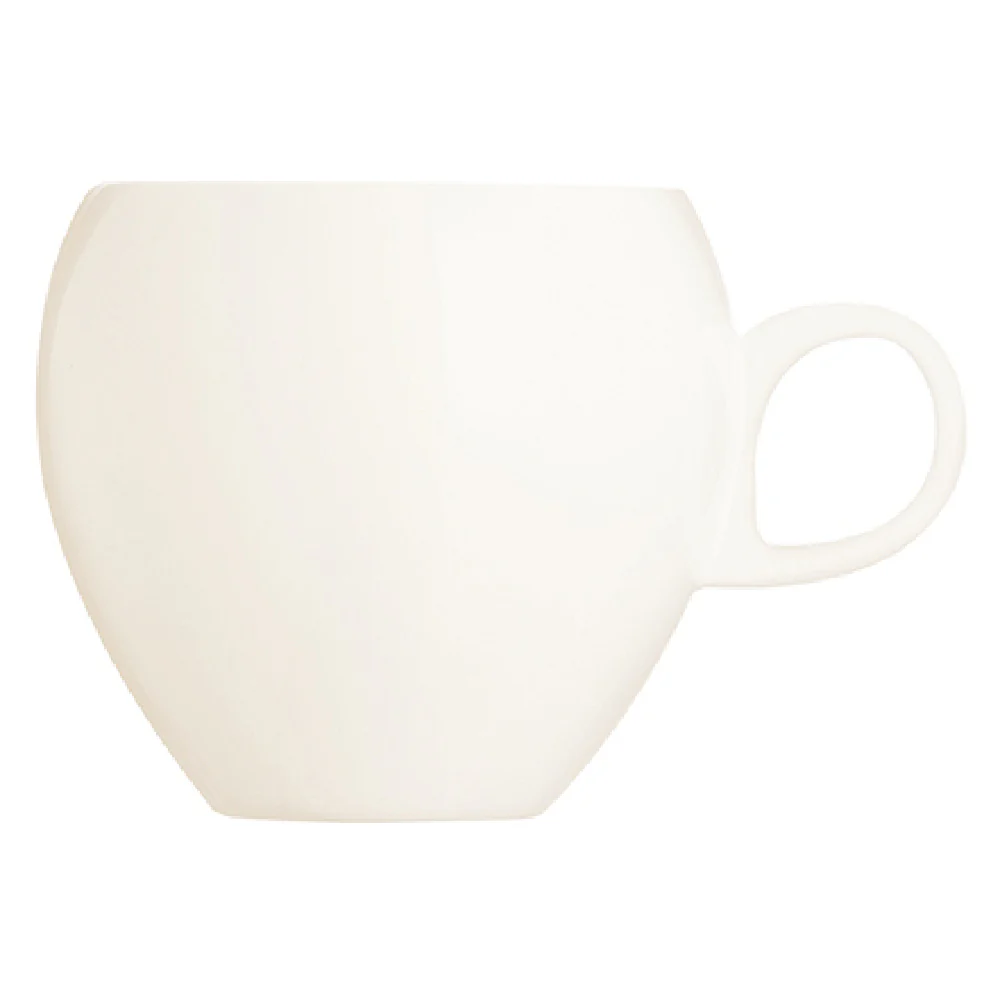 Arc Cardinal L9606 11-3/4 Oz Cup Bone China With Handle 24 Packs