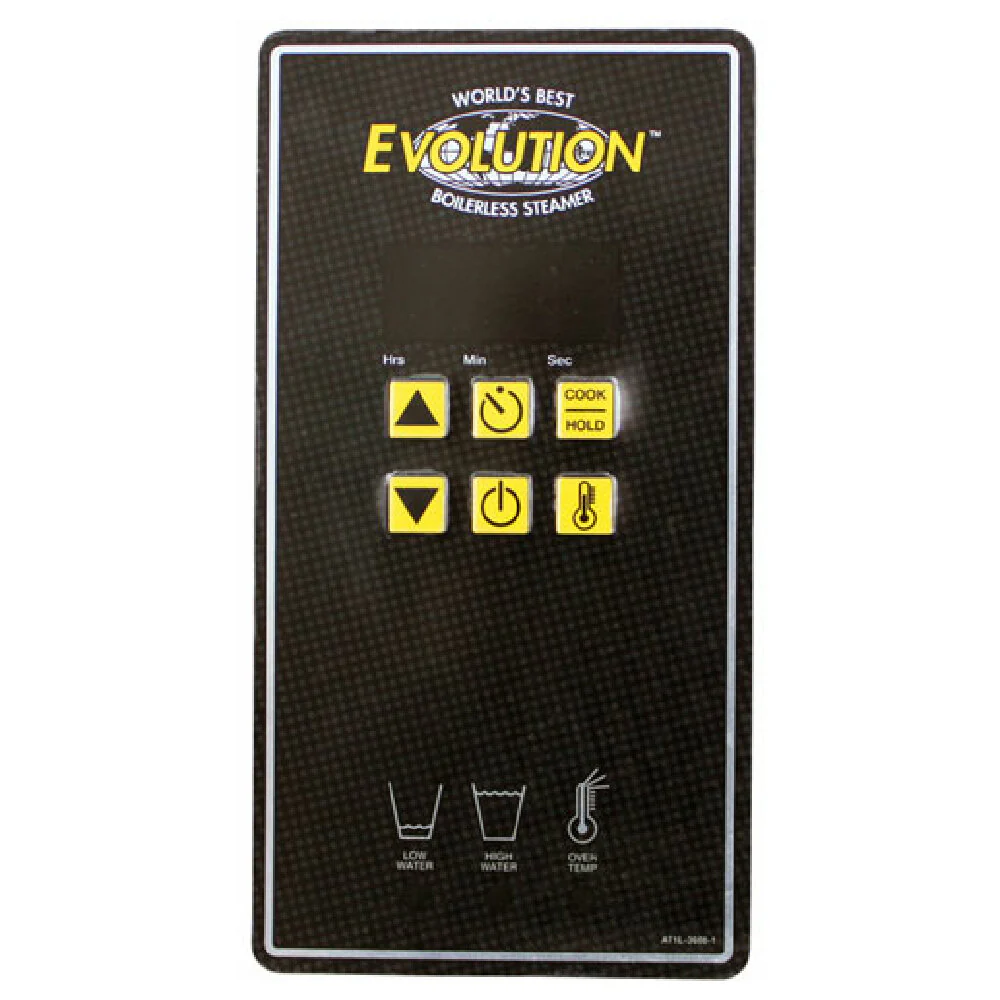 Accutemp AT1L-3608-1 4.45 Inch Overlay Food Prep Surface Durable Material Accutemp AT1L-3608-1 4.45 Inch Overlay Food Prep Surface Durable Material
