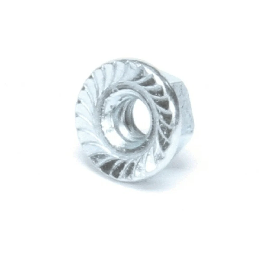 Accutemp AT0F-1017-41002 0.4 Inch Serrated Flange Nut Corrosion Resistant