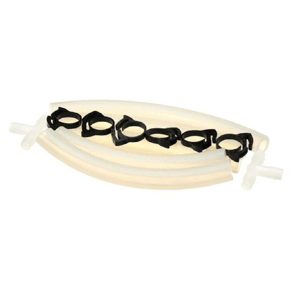 Accutemp AT1A-3066-6 0.75 Inch Diameter Hose Assembly with Rubber Fittings