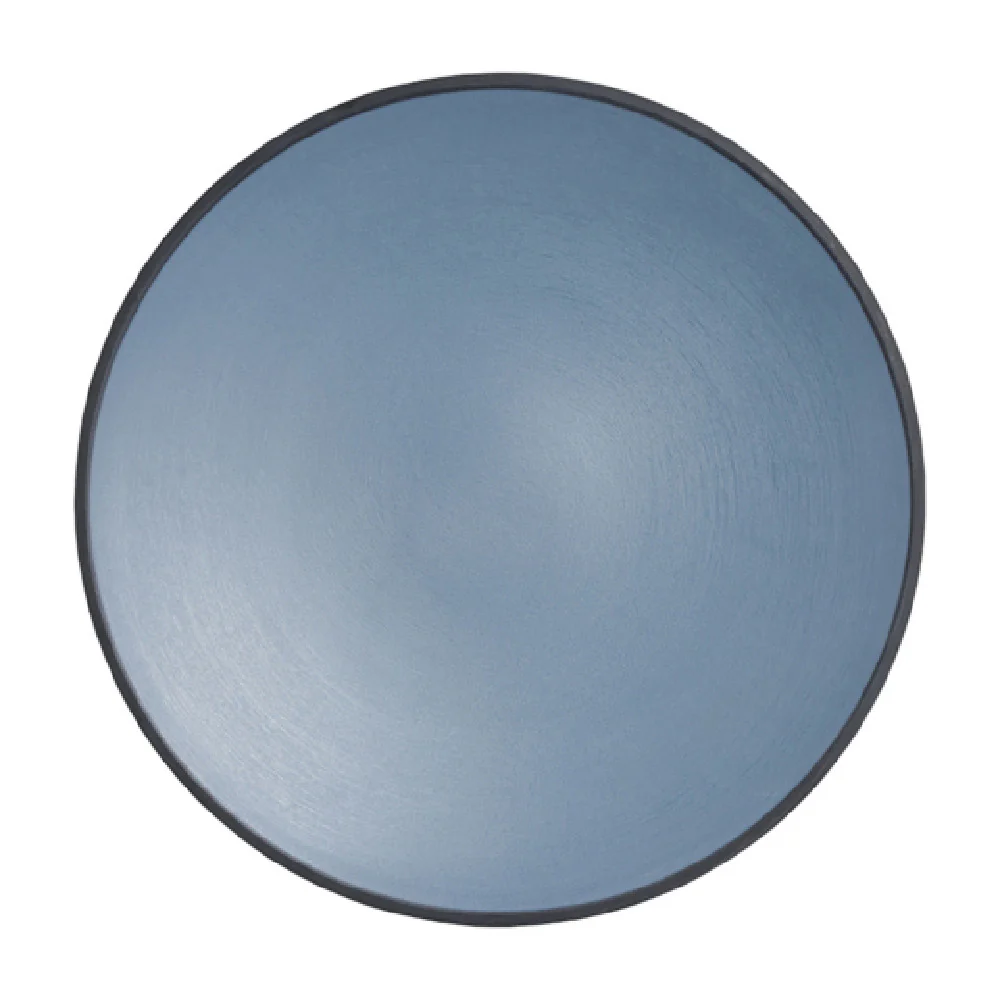 Steelite 7830JB018 8 Inch Round Plate Baja Melamine Lagoon Color Steelite 7830JB018 8 Inch Round Plate Baja Melamine Lagoon Color
