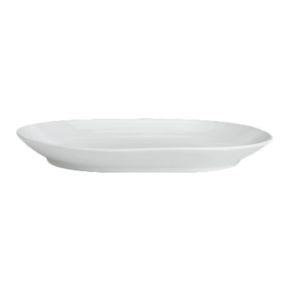 Steelite 6300P314 8.25 Inch Oval Platter Porcelain Blue-White Premium Steelite 6300P314 8.25 Inch Oval Platter Porcelain Blue-White Premium