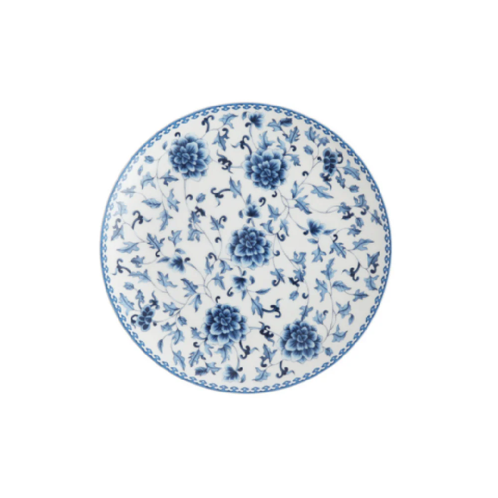 Fortessa RRP.SAVANNAH.02 8 Inch Dishwasher Safe Round Plate China