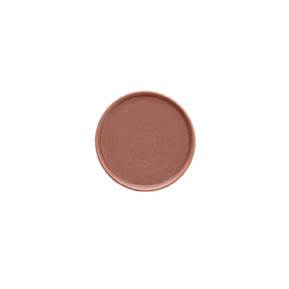 Fortessa 6800.SND.1156 6 Inch Sound Desert Rose Plate Lid Vitrified Stoneware Fortessa 6800.SND.1156 6 Inch Sound Desert Rose Plate Lid Vitrified Stoneware