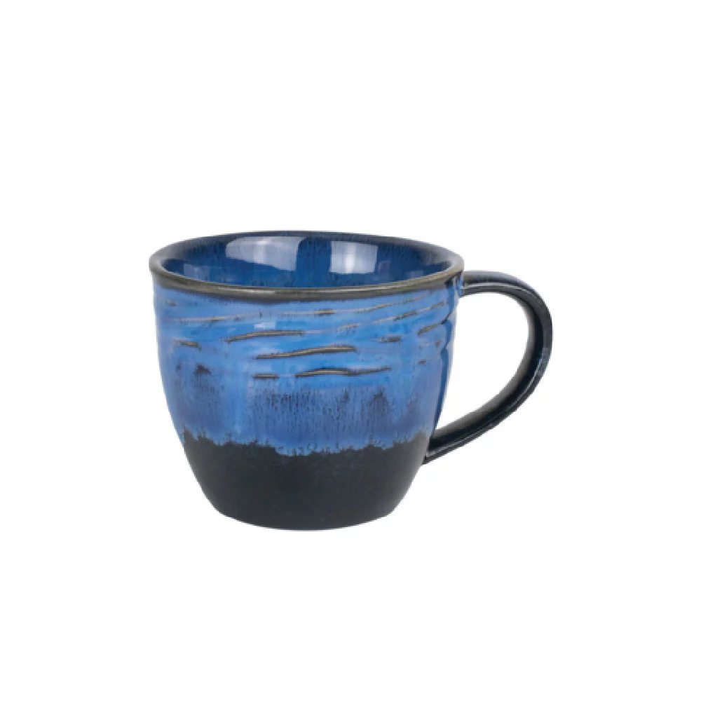 CAC China NEP-1 8oz Neptune Cup Starry Night Blue/Black BPA Free 2 Dozen Packs