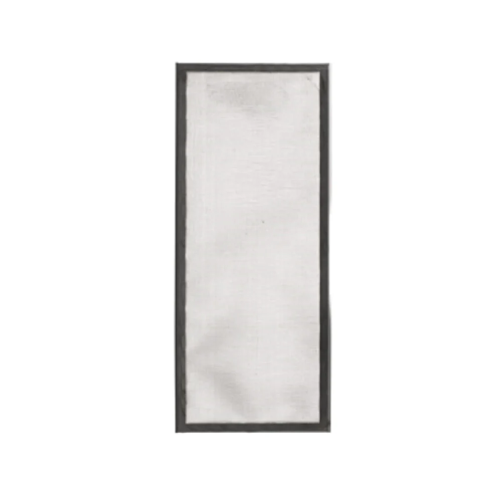 Excel Dryer 94 7-3/4 Inch HEPA Replacement Pre-Filter Corrosion Resistant