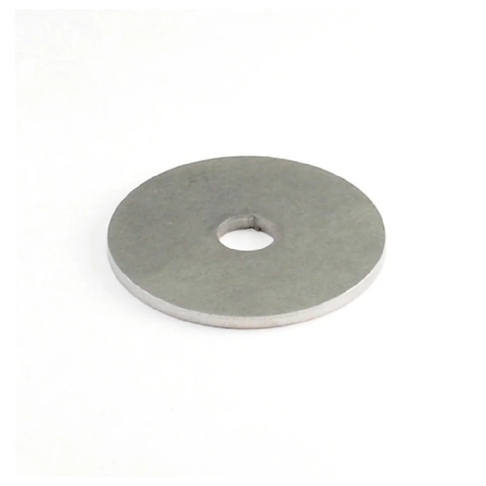 Edlund W199 Washer Gear Washed Stainless Steel with #1 Edvantage