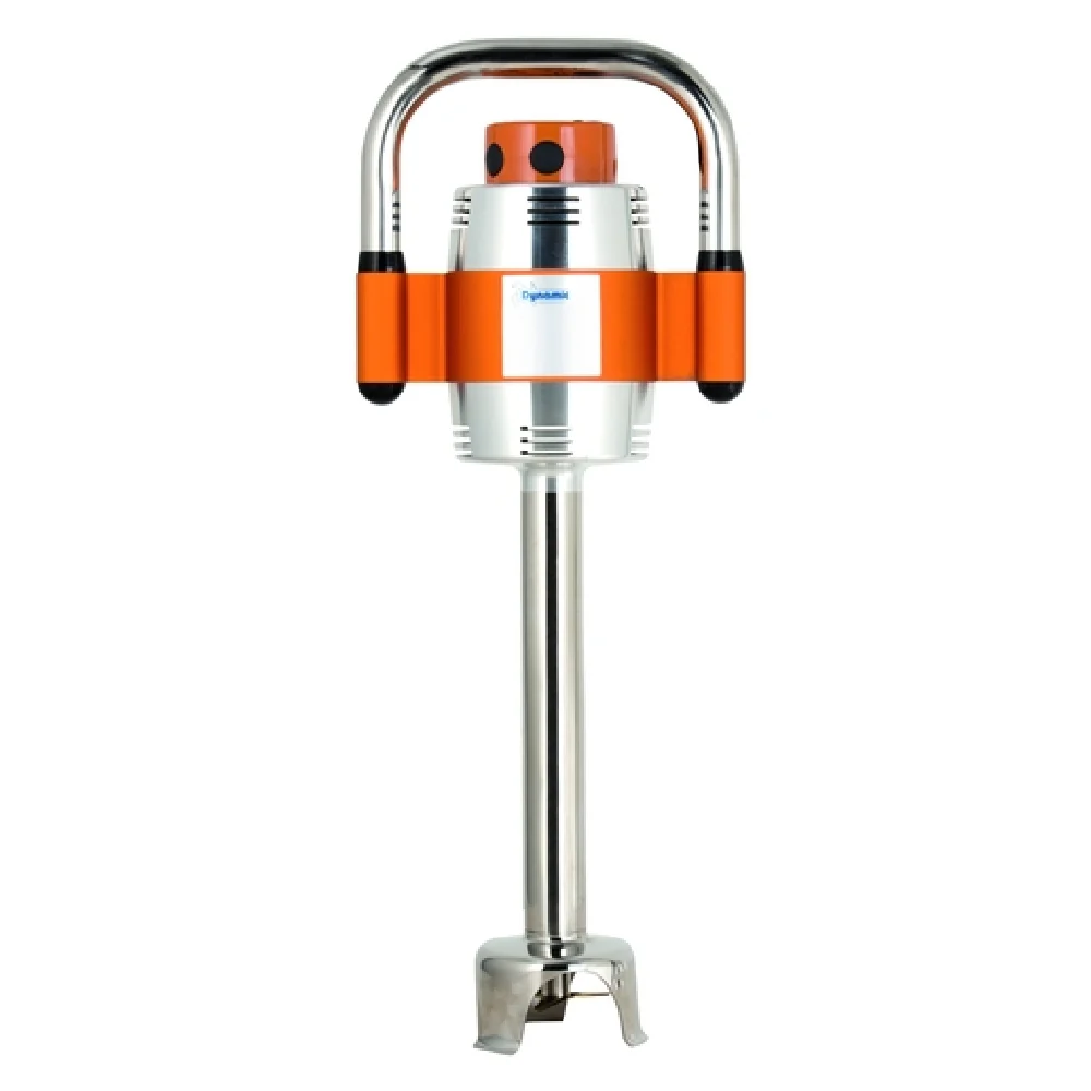 Dynamic MX042.1ES 14 Inch Mixer Hand Immersion with Stainless Steel Shaft and Detachable Bell