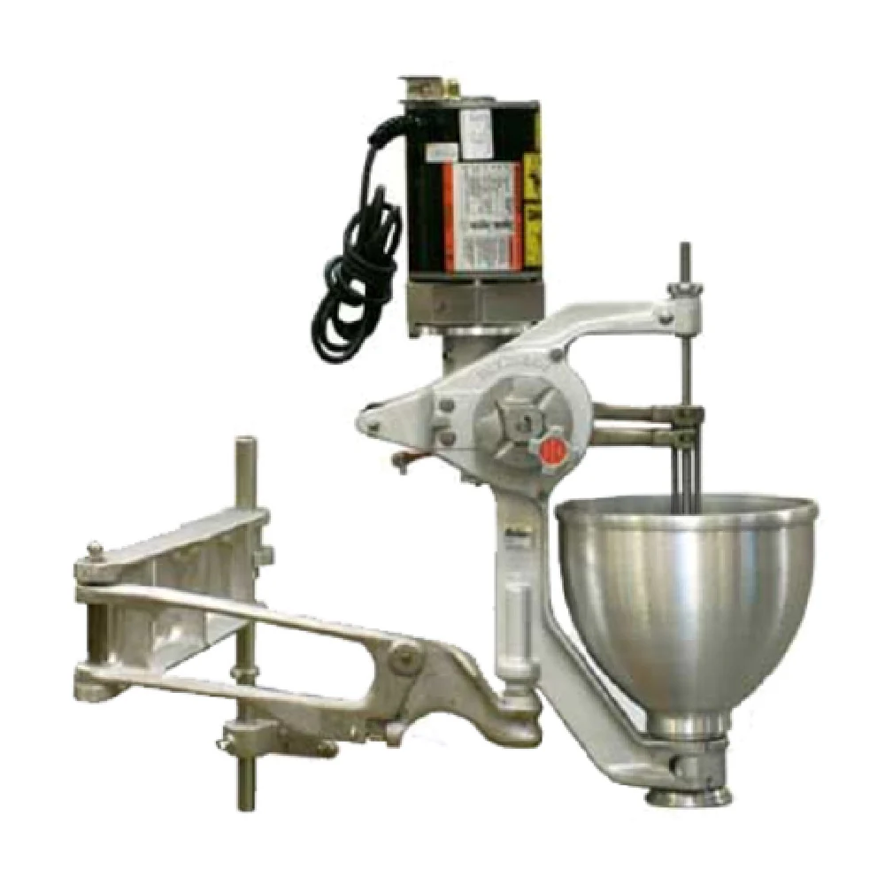 Belshaw F00010001 15 lb Electric Dough Depositor Aluminum with Hopper