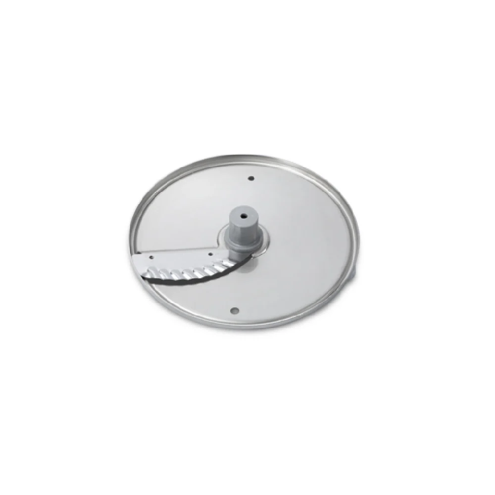 Eurodib 650219 Dito Sama Wavy Slicing Disc 5 Mm (dia. 175mm) Stainless Steel