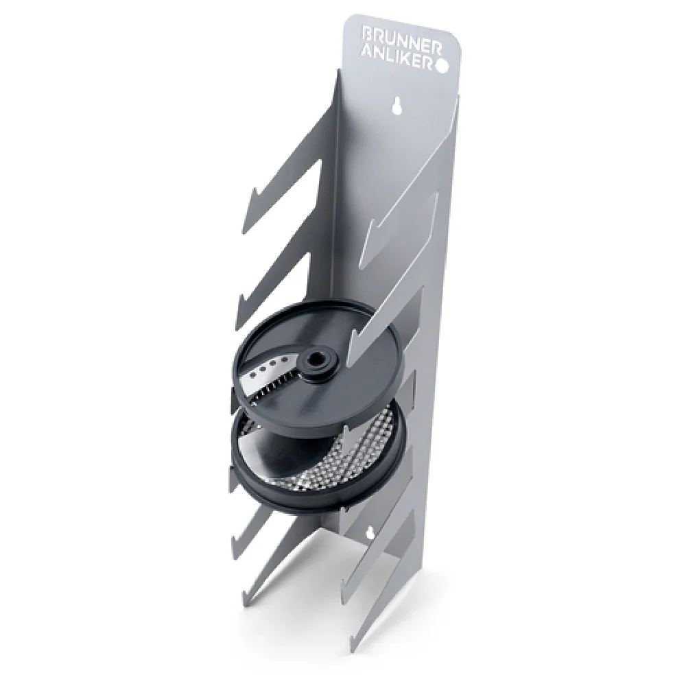 Brunner Anliker DISC HOLDER-5 (232.06304) Disc Storage Holds (6) Discs Works With ANLIKER L & GSM 5 STAR