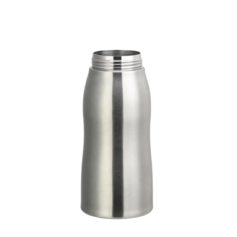 Service Ideas VV07SS 3.75 Inch Vacuum Insulated Beverage Bottle Brushed Stainless Steel Service Ideas VV07SS 3.75 Inch Vacuum Insulated Beverage Bottle Brushed Stainless Steel