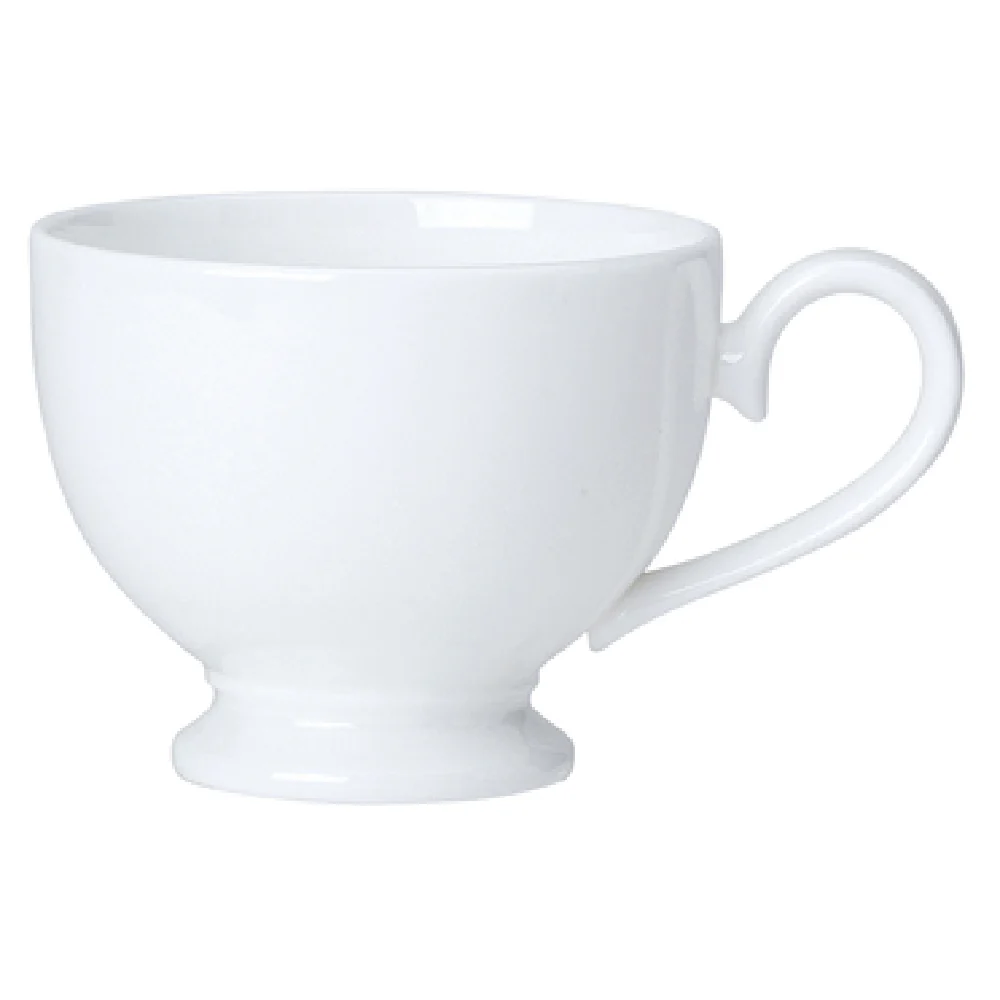 Steelite 82000AND0145 3.0 Oz Footed Espresso Cup William Edwards Bone China